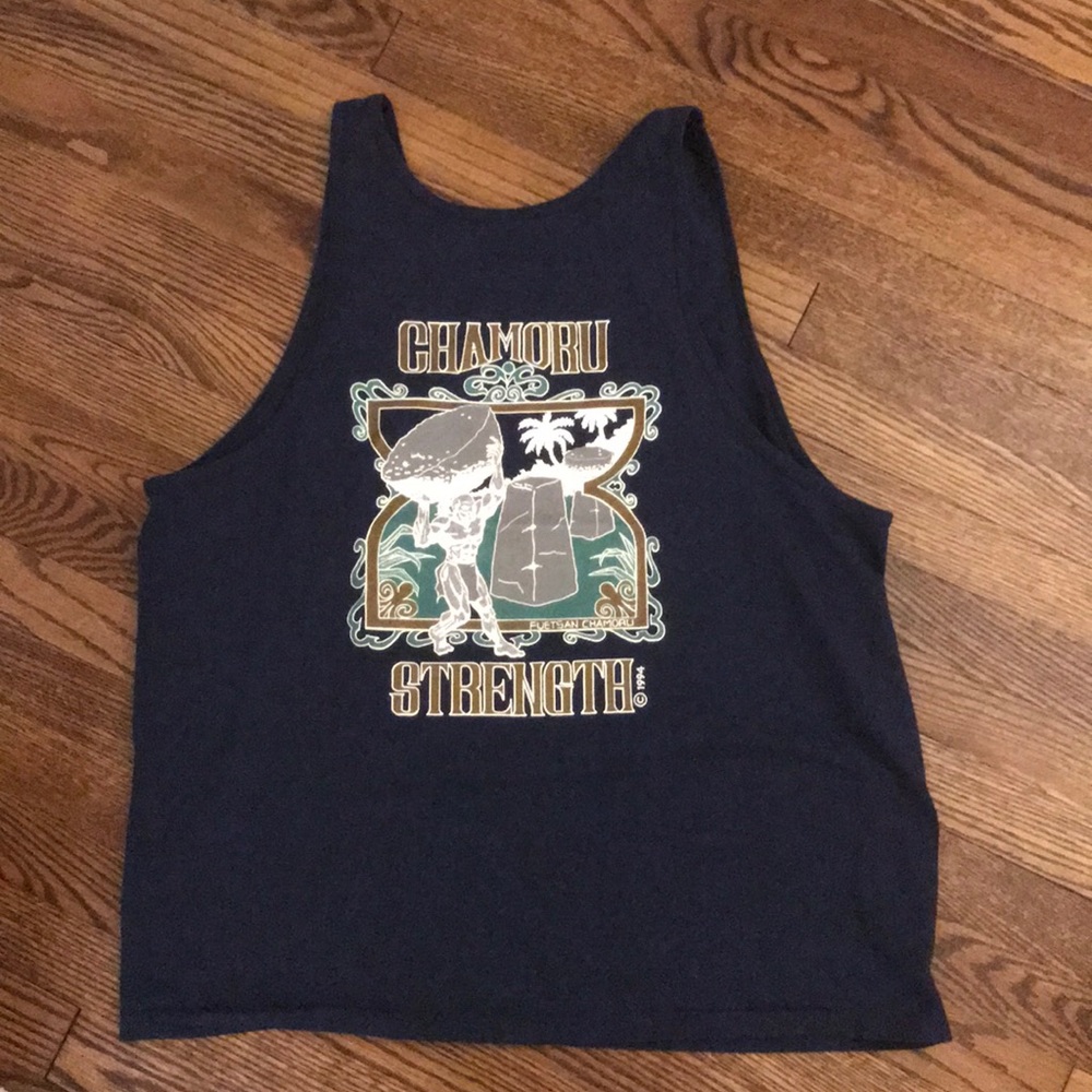 Tank Top - Picture 4 of 6